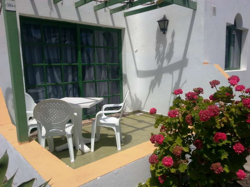 Een foto van Bungalows Fuertesol
