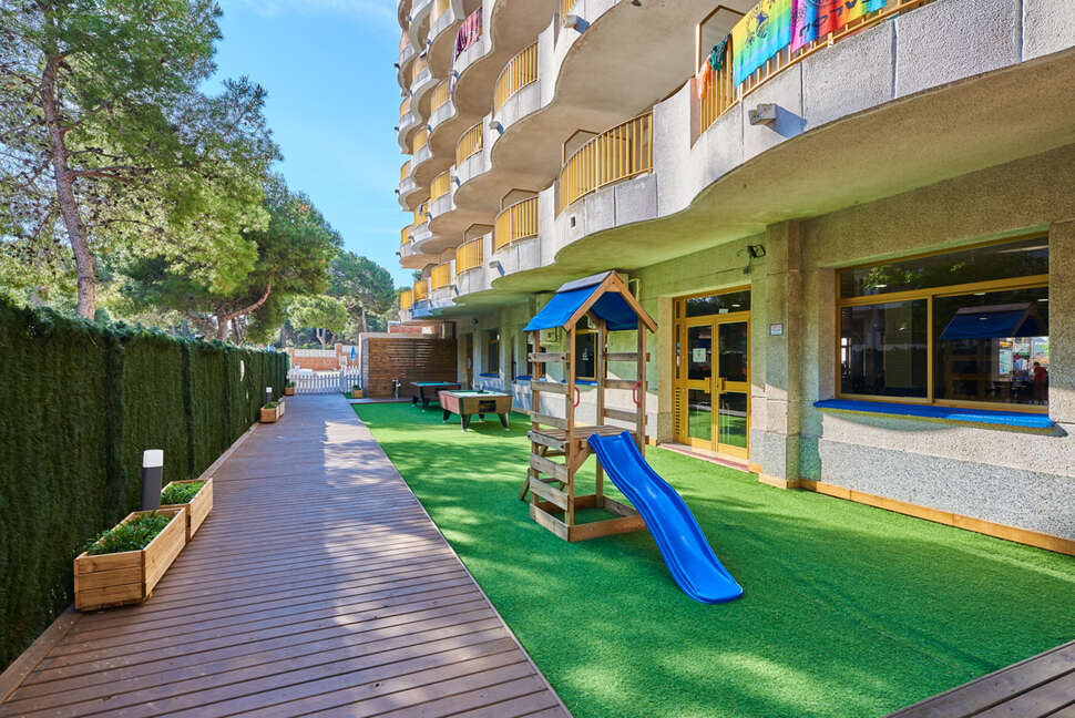 Een foto van Inter2 Salou Apartment Resort