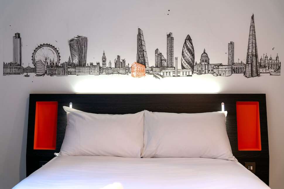 Een foto van EasyHotel London City Shoreditch