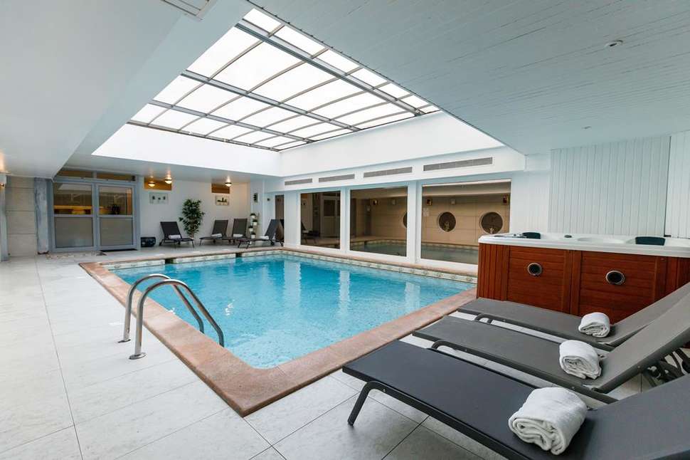 Ein Foto Hotel Nice Riviera