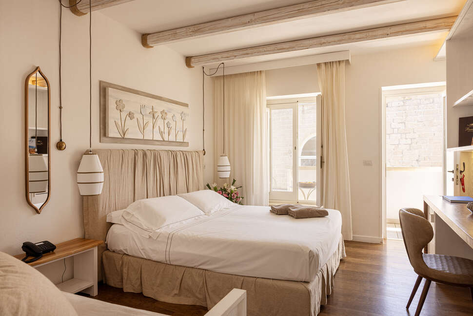 Ein Foto Hotel Masseria Bandino