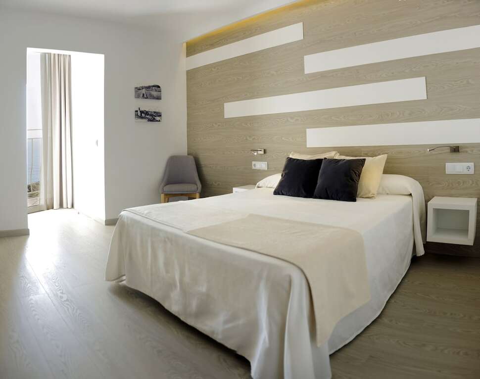 Een foto van Hotel Rosa Nautica