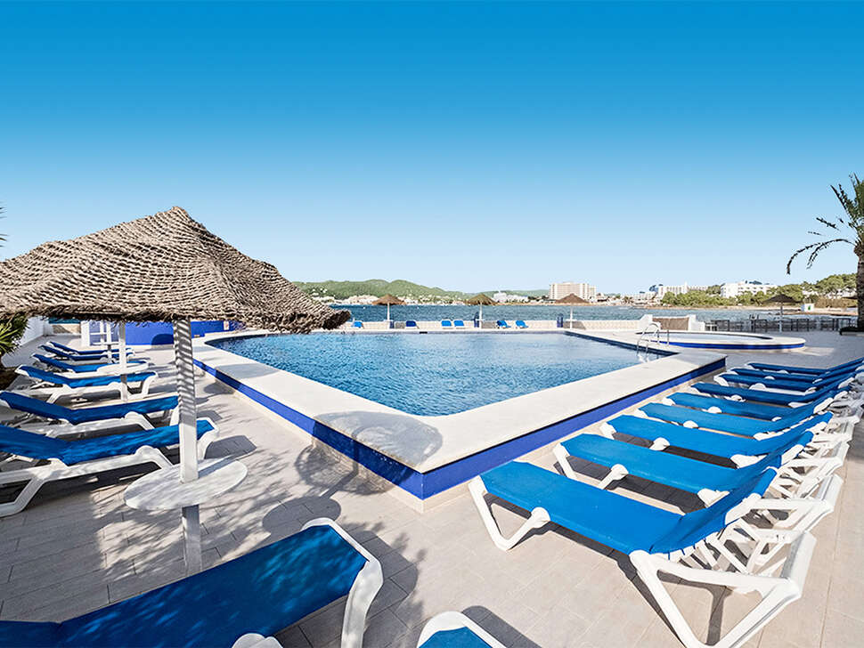 Een foto van azuLine Hotel Mar Amantis I & II