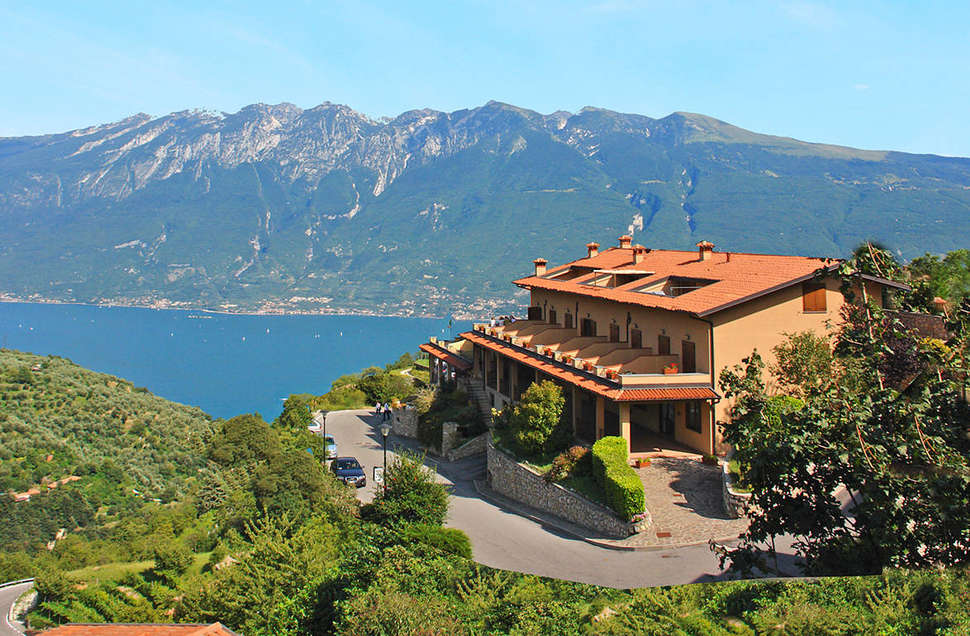 Een foto van Hotel Garni al Poggio