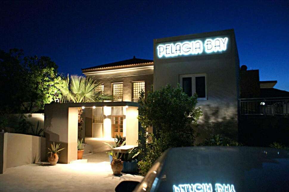 Ein Foto Hotel Pelagia Bay