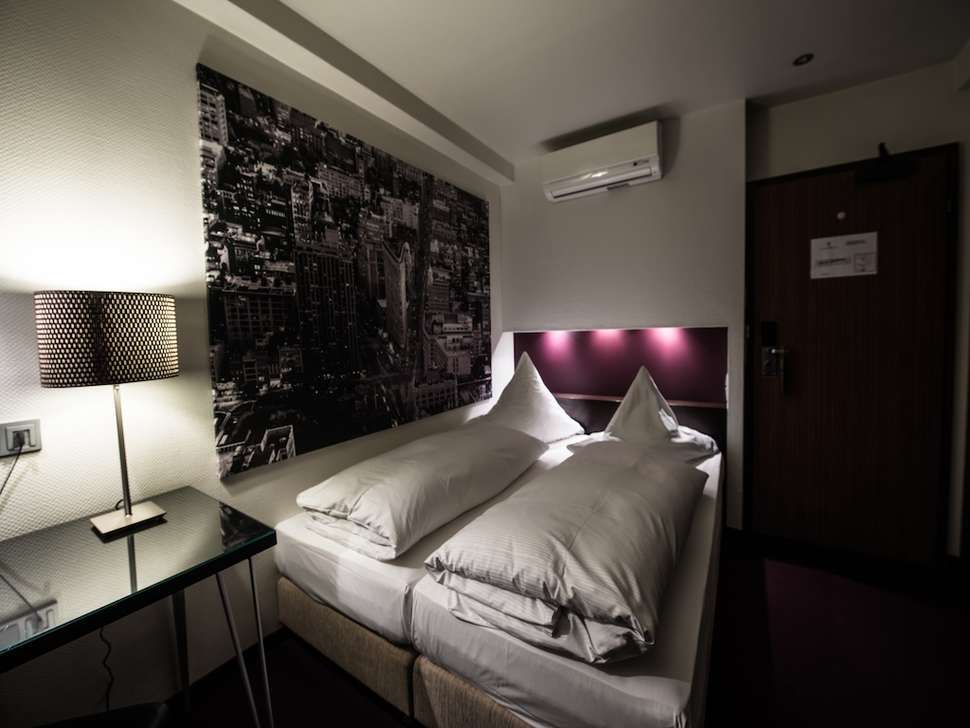 Een foto van Hotel Am Augustinerplatz