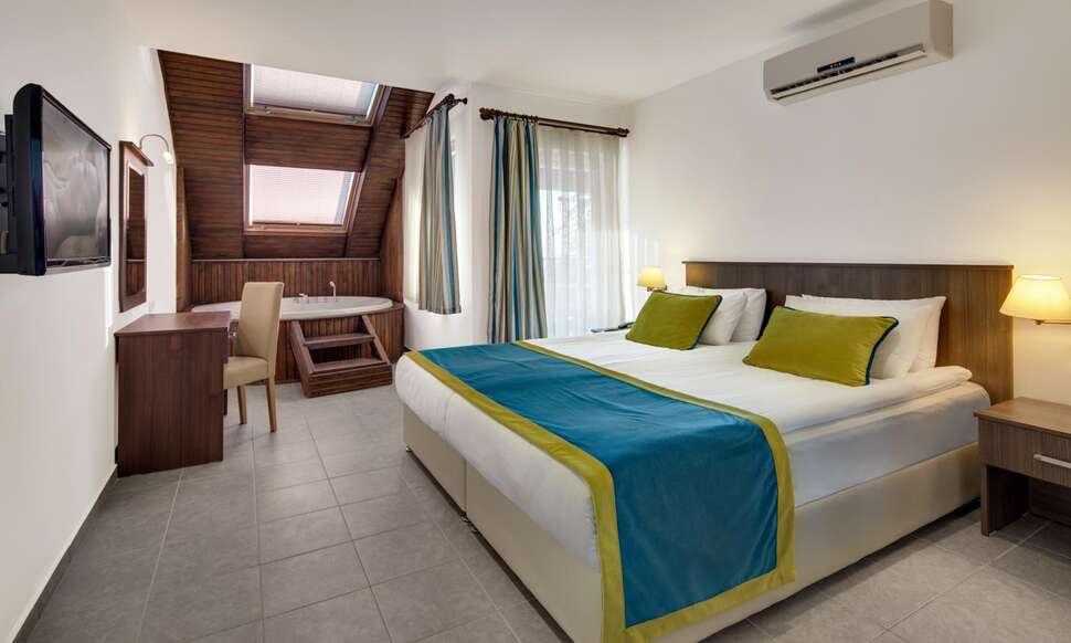 Een foto van Side Su Hotel