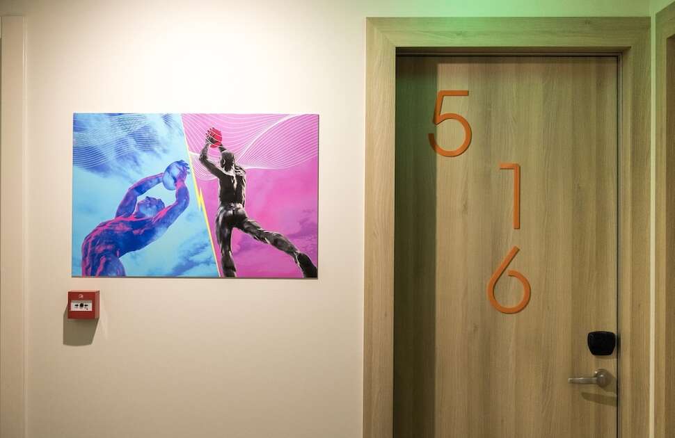 Een foto van Ibis Styles Athens Routes