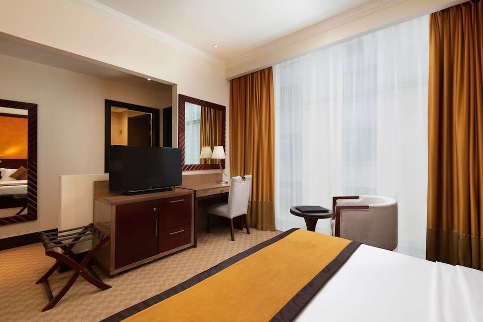 Een foto van Landmark Premier Hotel
