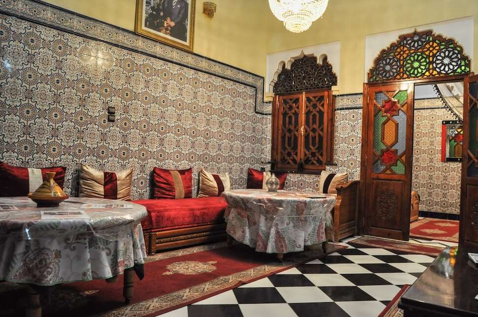 Een foto van Riad Fatouma