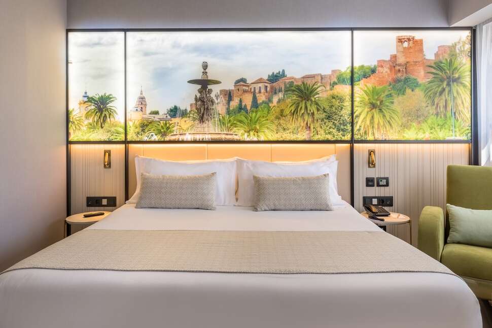 Een foto van Barcelo Malaga