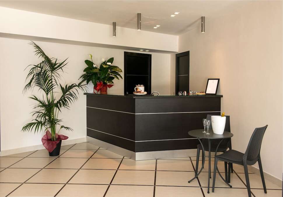 Ein Foto Elihotel