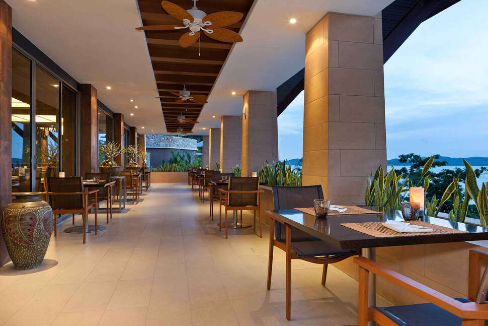 Een foto van Nai Yang Beach Resort