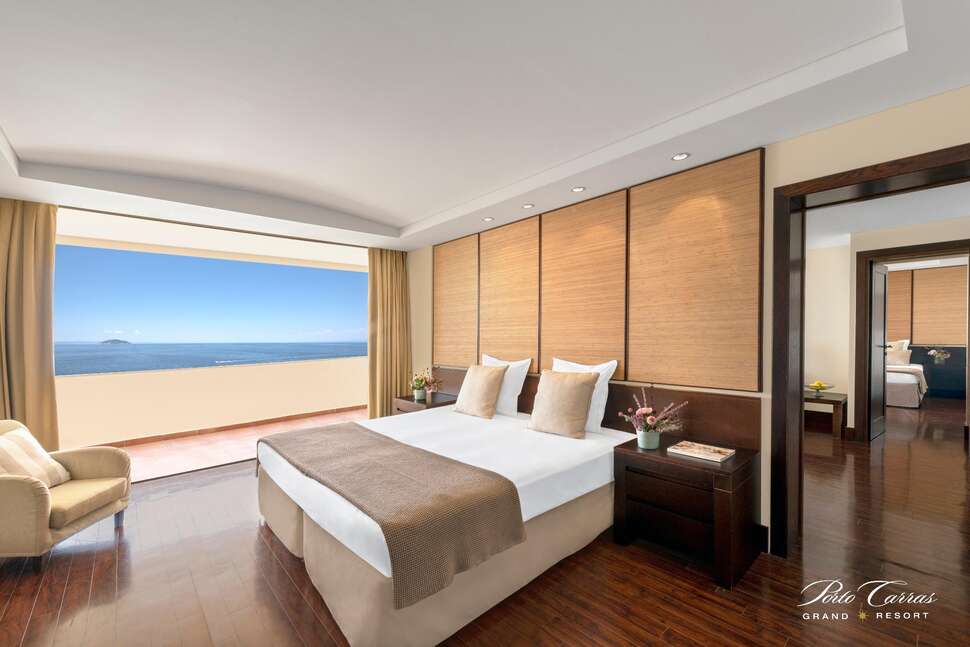 Ein Foto Porto Carras Meliton Hotel