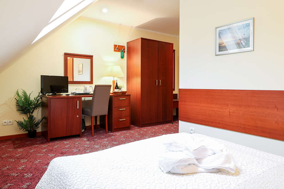 Ein Foto Hotel Atol
