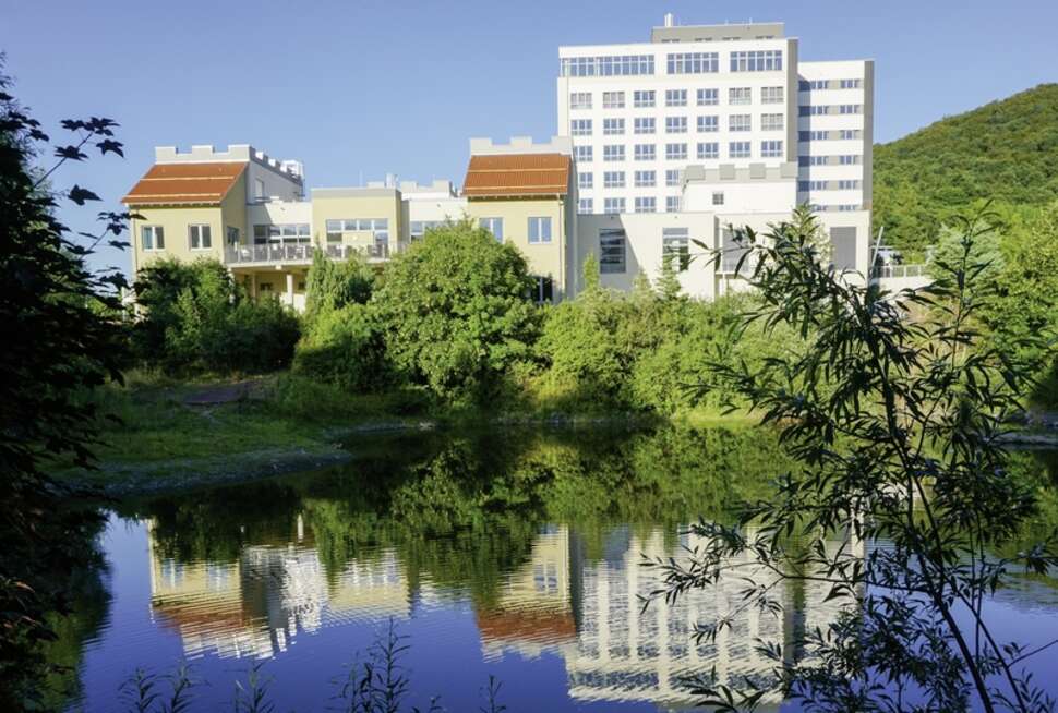 Ein Foto Hasseröder Burghotel