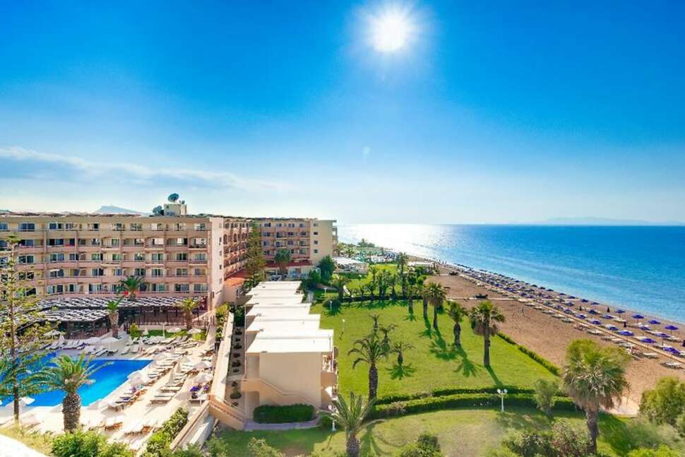 Een foto van Sun Beach Resort
