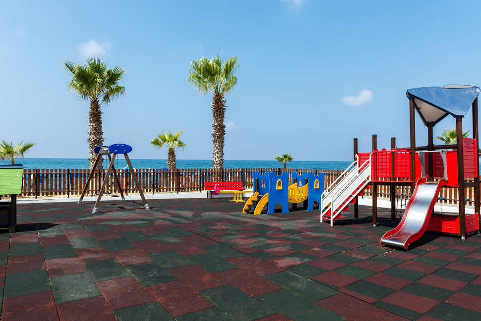 Een foto van de faciliteiten bij Kefalos Beach Tourist Village