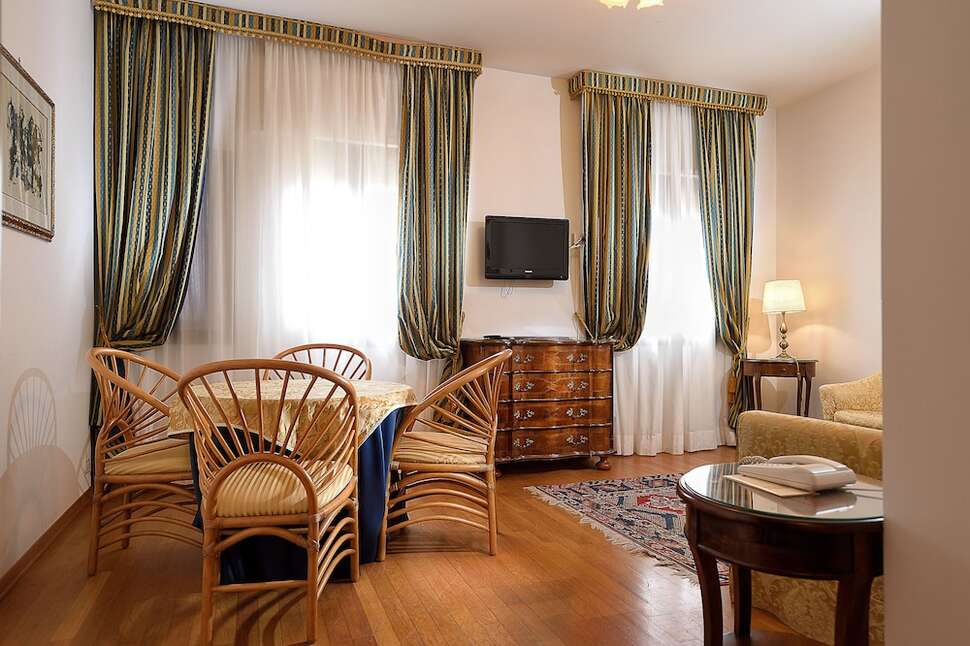 Een foto van Hotel Royal San Marco