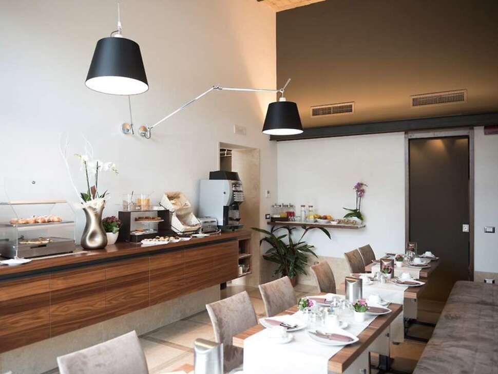 Een foto van Gasometer Urban Suites