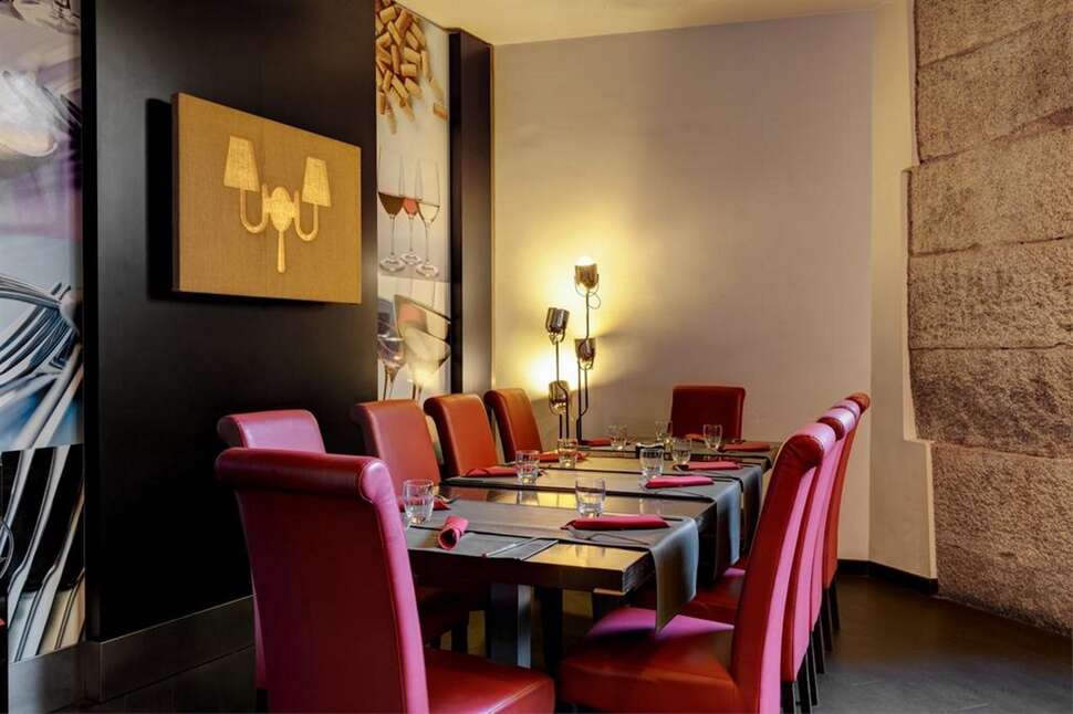Ein Foto Dharma Style Hotel