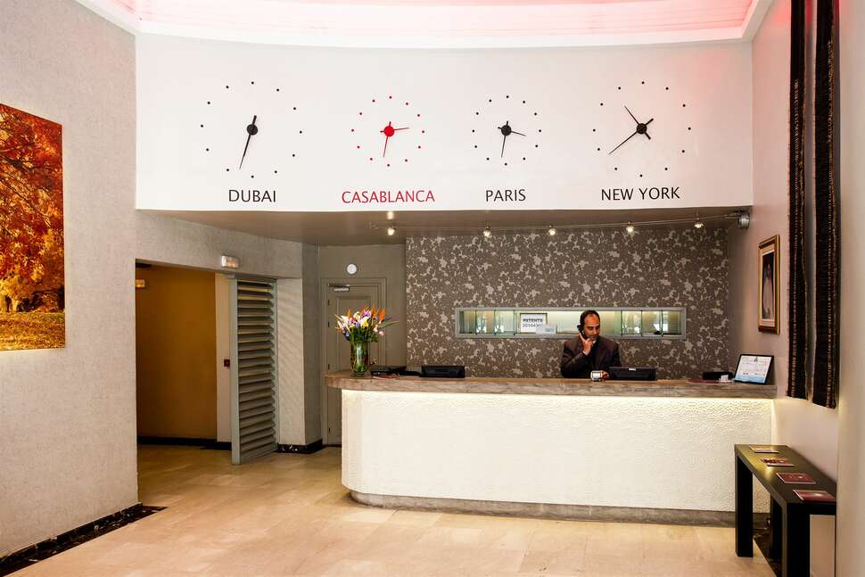 Een foto van Les Saisons Hotel