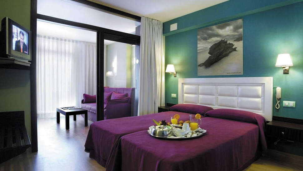 Een foto van Hotel Evenia Olympic Park