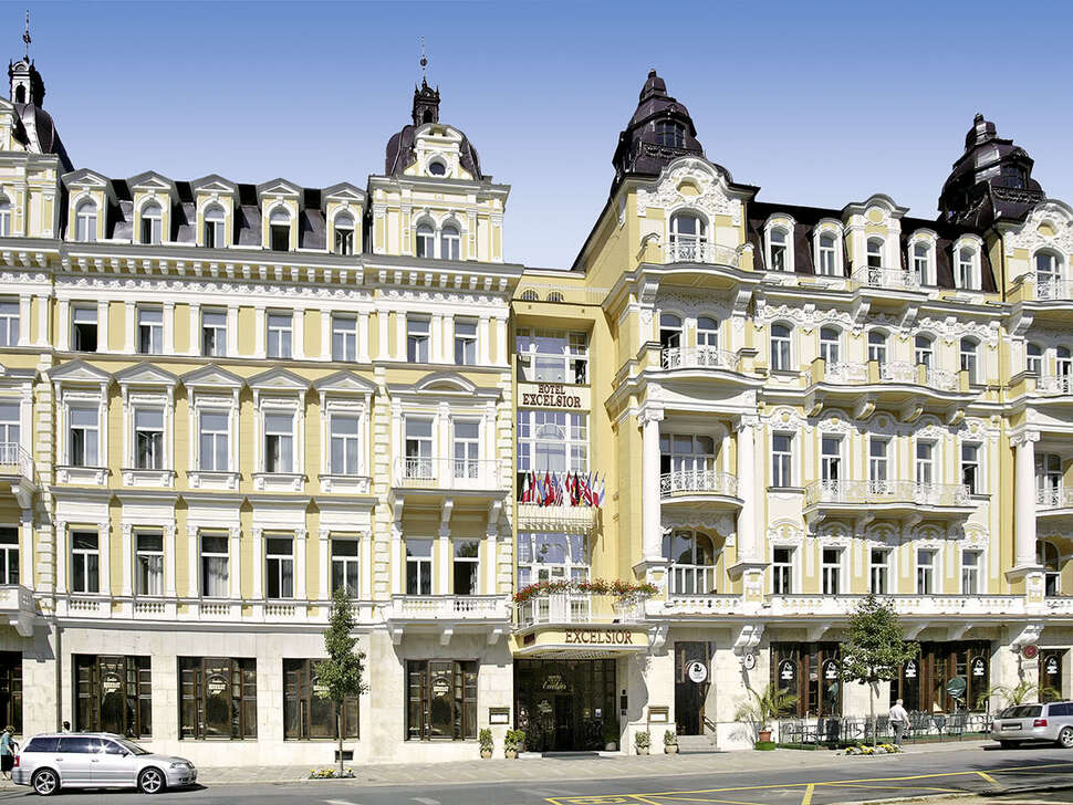 Ein Foto Orea Hotel Excelsior