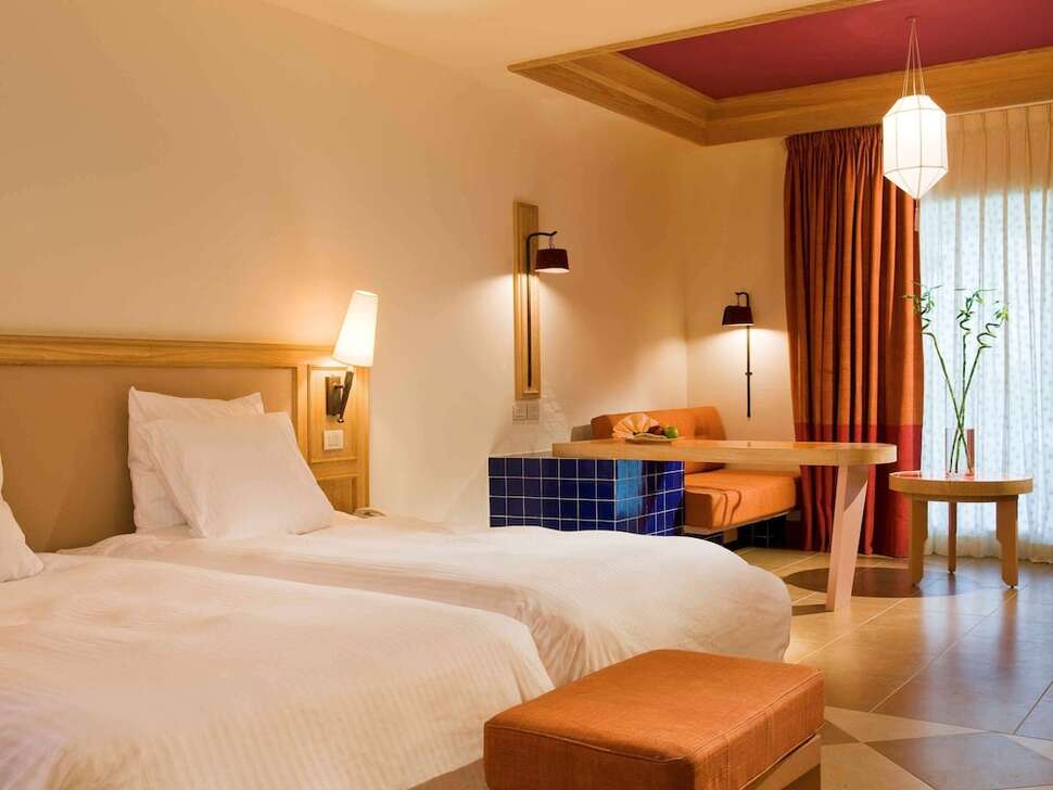 Ein Foto Novotel Sharm El Sheikh Palm