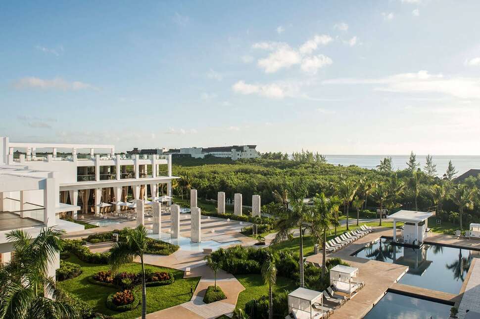 Een foto van Platinum Yucatan Princess All Suites & Spa Resort
