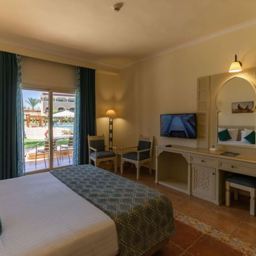 Een foto van Sunrise Alora Aqua Park Resort