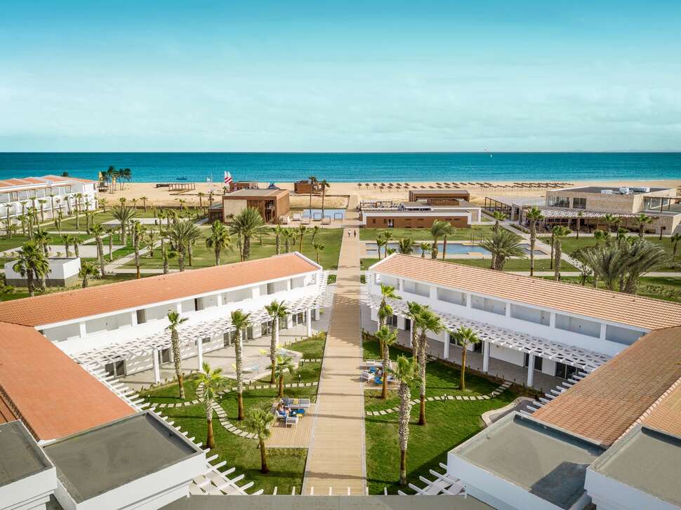 Een foto van Robinson Club Cabo Verde