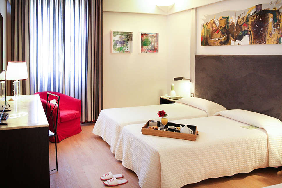 Een foto van Art Hotel Museo