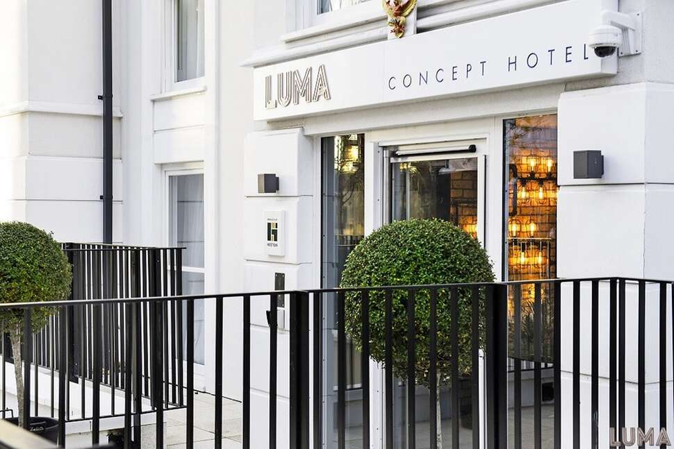 Ein Foto Heeton Hammersmith Hotel