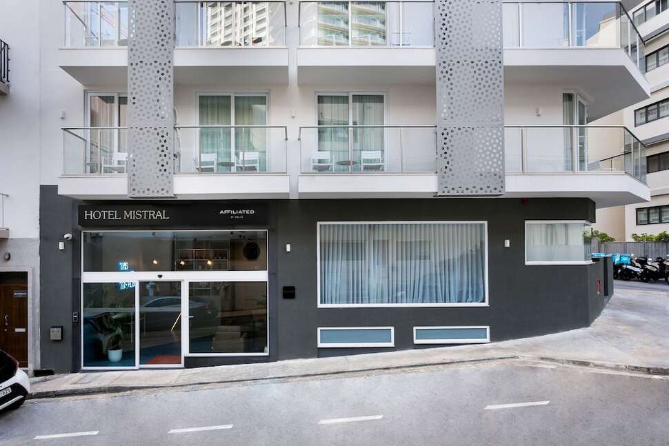 Een foto van Hotel Mistral St. Julian's Affiliated by Melia