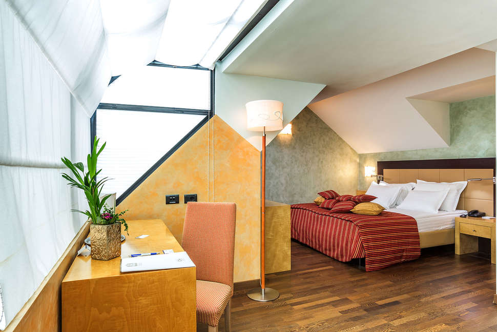Een foto van City Hotel Sofia
