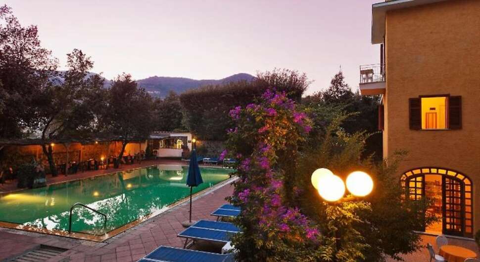 Ein Foto Hotel Cleopatra Ischia