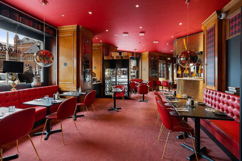 Een foto van Profilhotels Copenhagen Plaza