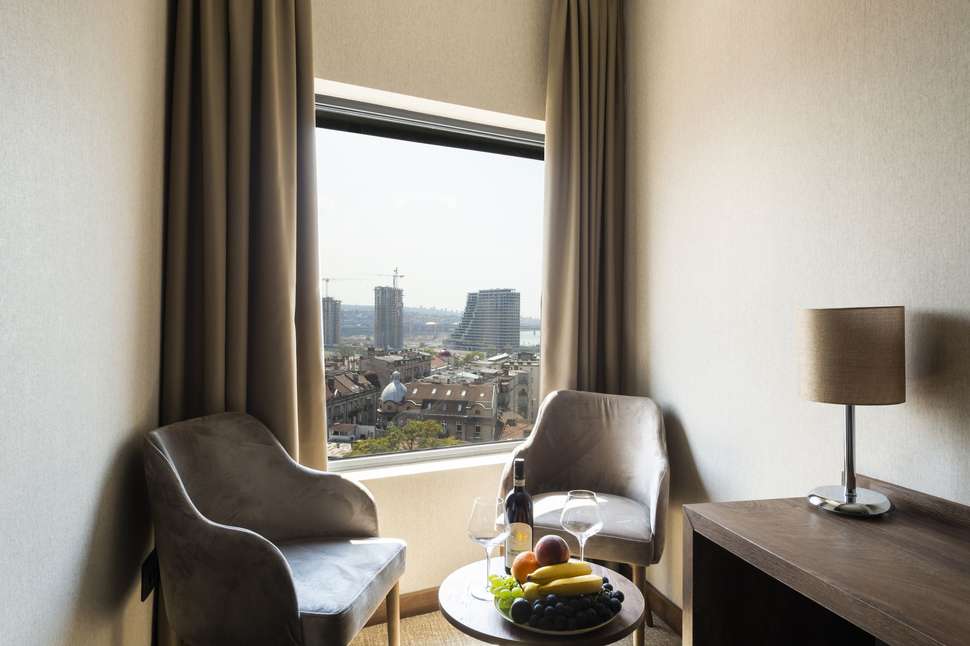 Een foto van Hotel Amsterdam