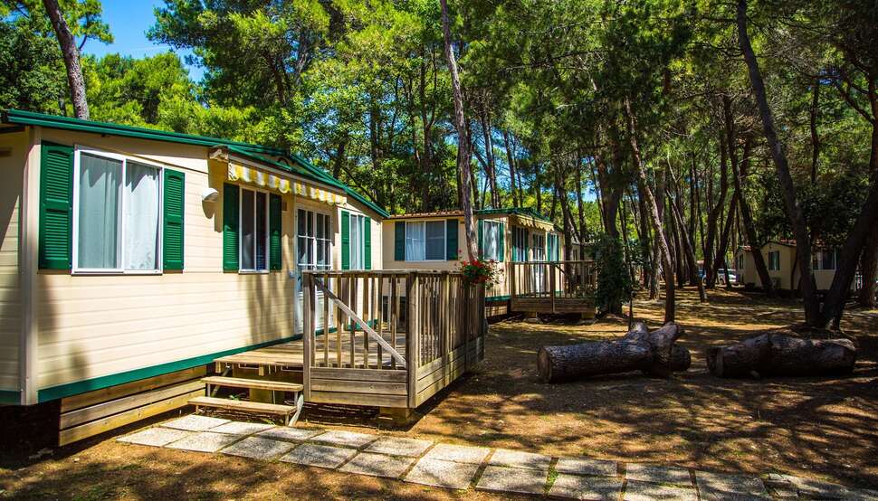 Een foto van Arena Medulin Mobilehomes