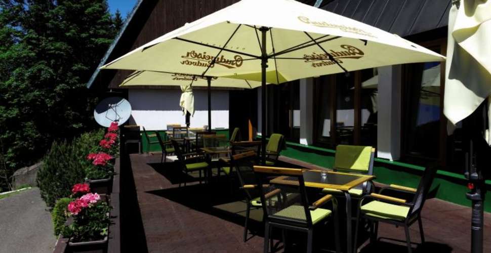 Een foto van Parkhotel Harrachov
