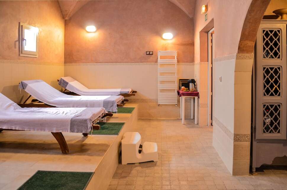 Ein Foto Hotel Aziza Thalasso & Golf