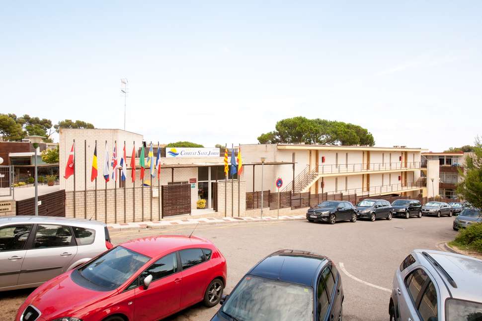 Ein Foto Aparthotel Comtat Sant Jordi