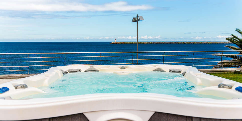 Ein Foto Aparthotel Atlantida Mar