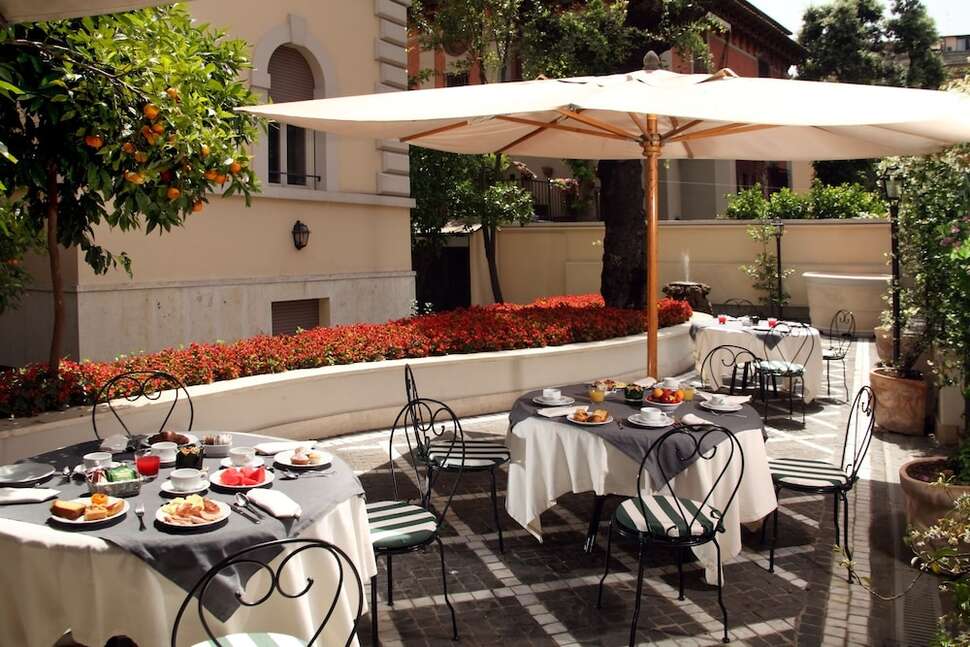 Ein Foto Hotel Degli Aranci