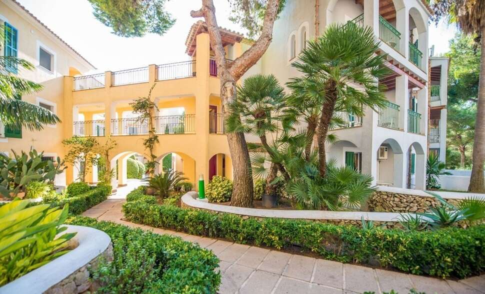 Een foto van Ona Cala Pi Club Aparthotel