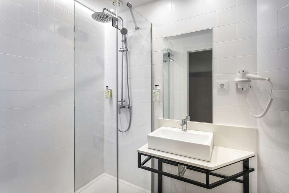 Een foto van B&B Hotel Valencia Aeropuerto