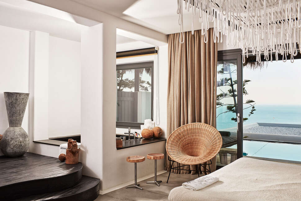 Een foto van Myconian Utopia Relais & Chateaux