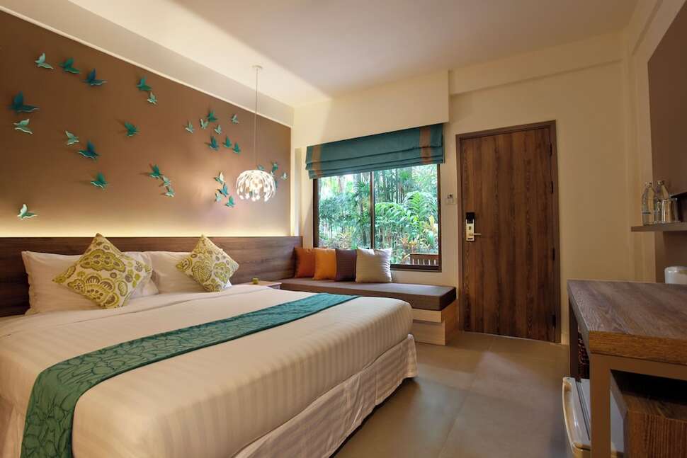 Een foto van The Viridian Resort