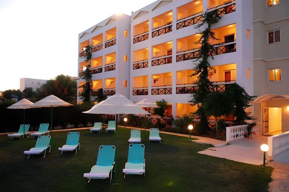 Een foto van Hersonissos Palace